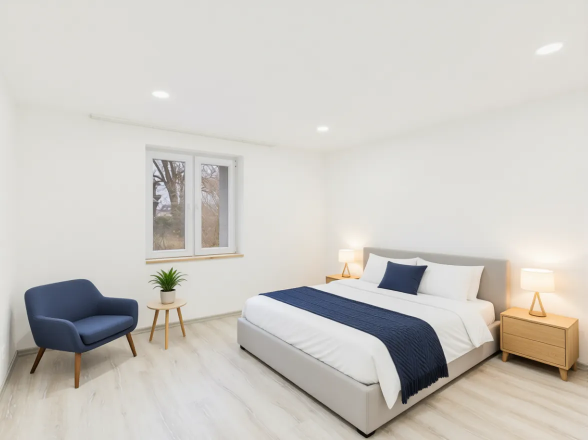 Charmante 3.5-Zimmer Wohnung mit Balkon in Amriswil