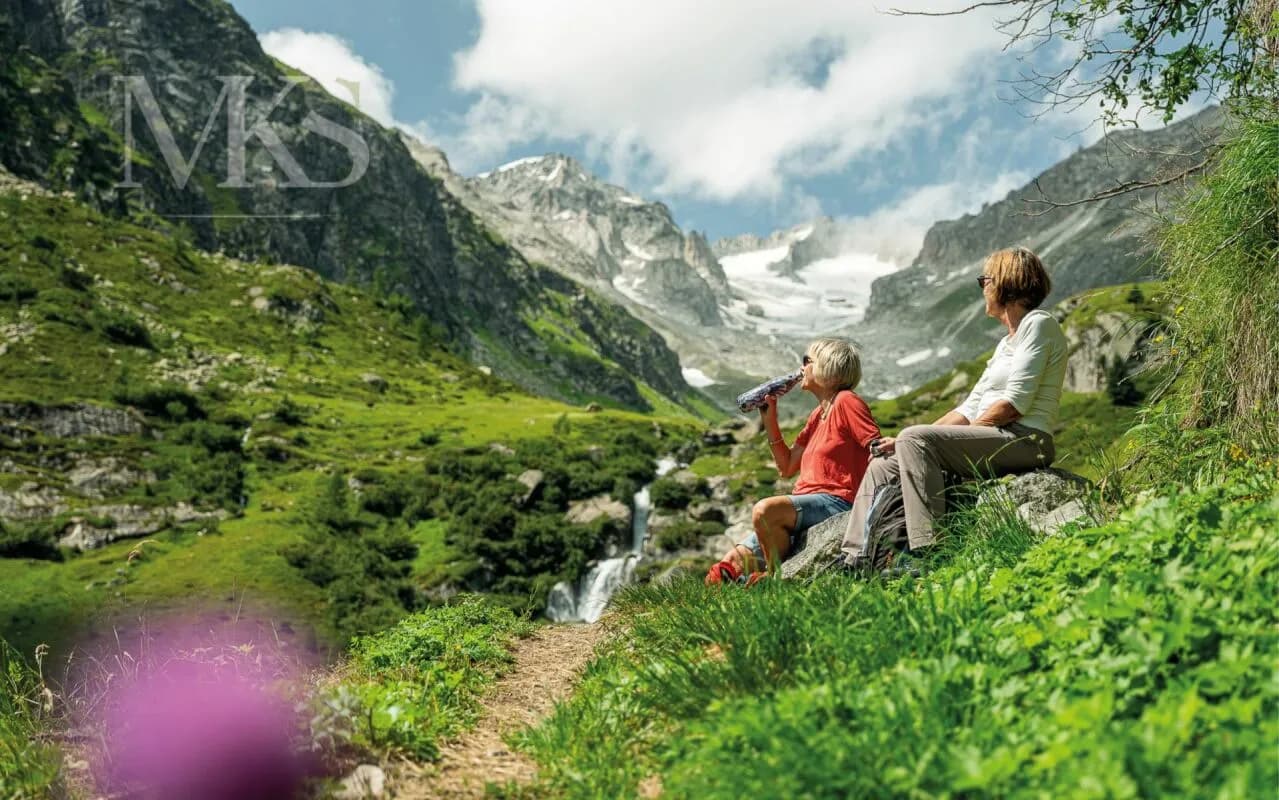 Wohnen mit Weitblick - grosszügige und gemütliche 4.5-Zimmer-Attikawohnung