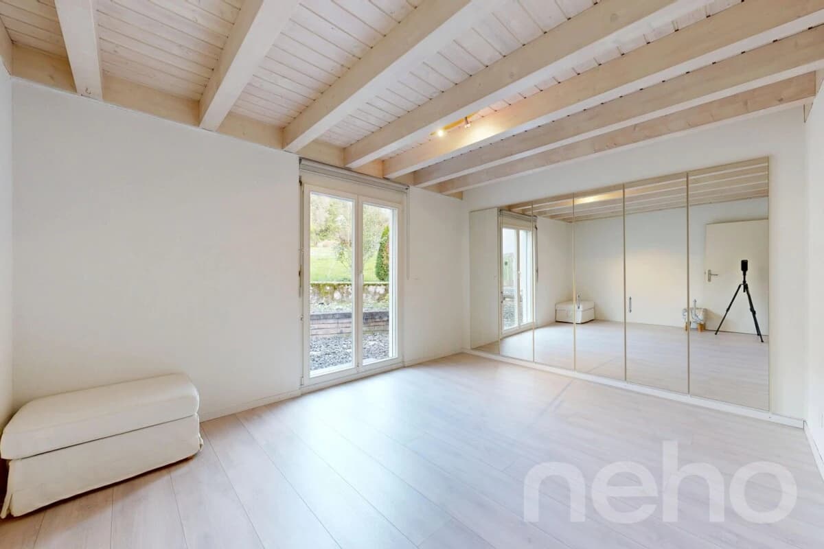 Bauernhaus mit angrenzendem Einfamilienhaus und viel Bauland inkl.