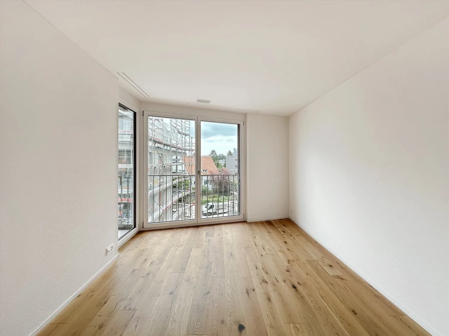 Attraktive Neubauwohnung in ruhigem Quartier!