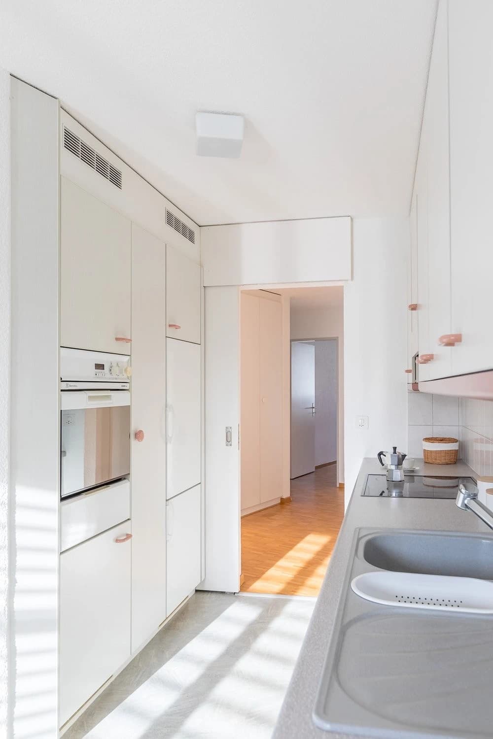 4½-Zimmerwohnung, ZENTRAL, RUHIG, GEMÜTLICH