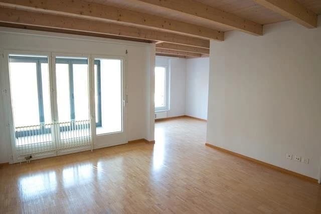 Familienwohnung sucht neue Bewohner