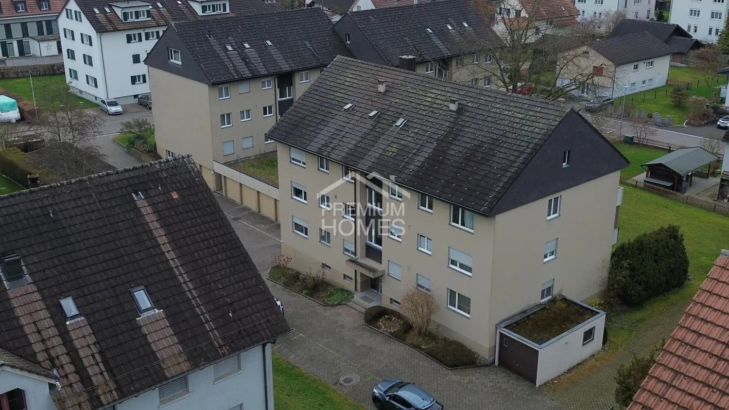 Ein Zuhause zum Ankommen