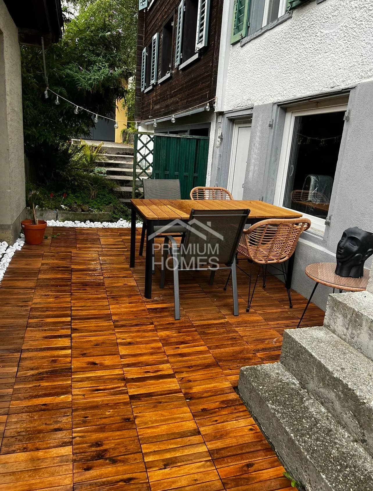 Charmantes Kleines Raumwunder mit Herz oder Renditeobjekt