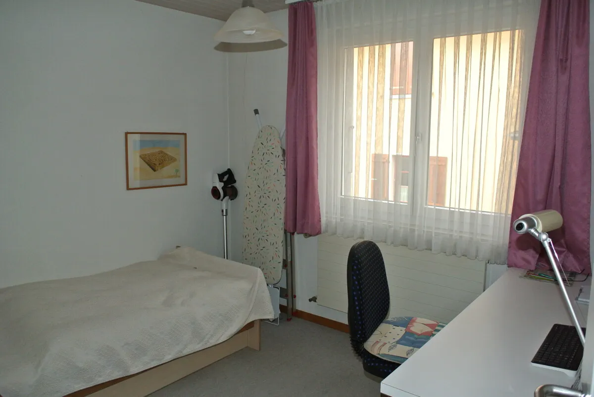 Zusammen wohnen  getrennt leben: 2-Familienhaus zu vermieten