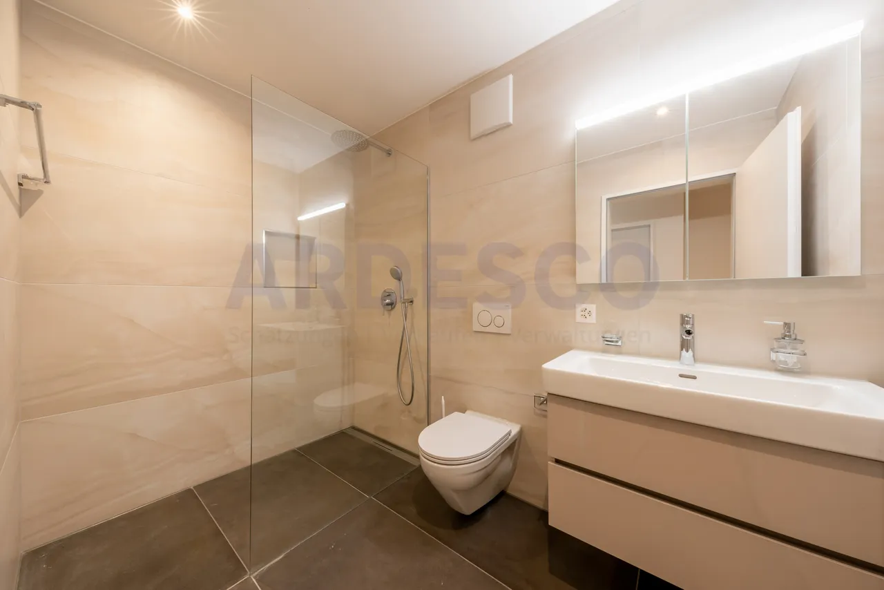 Im Herzen von Oftringen!