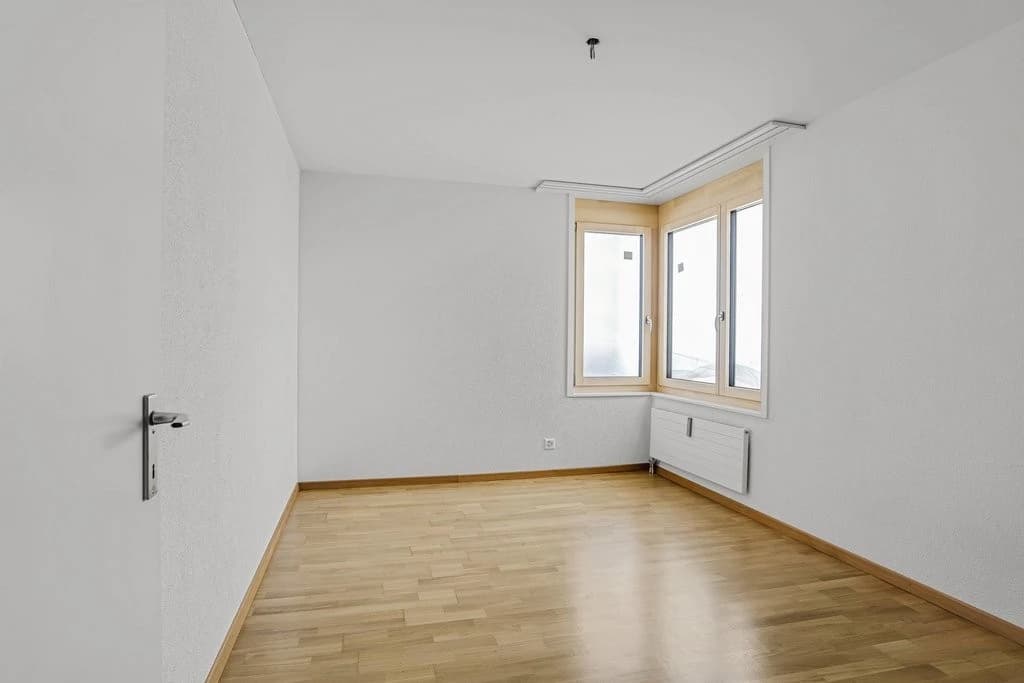 Ruhig wohnen - stadtnah leben