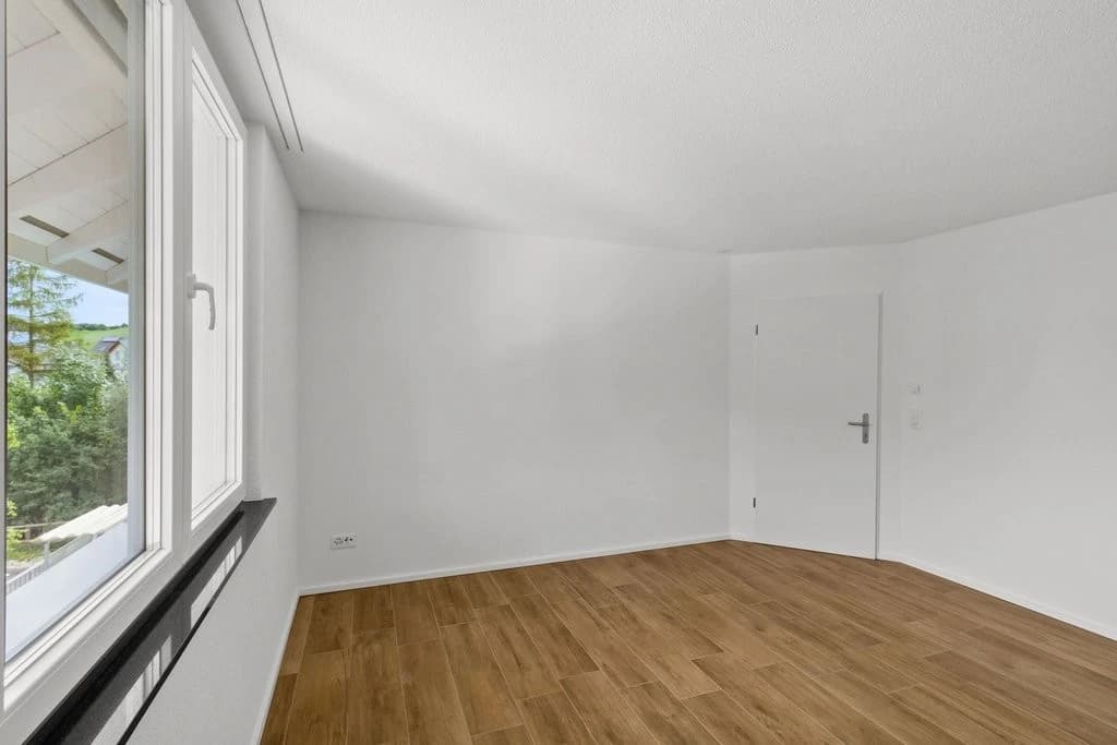 4 ½ Zimmer-Wohnung, 4457 Diegten