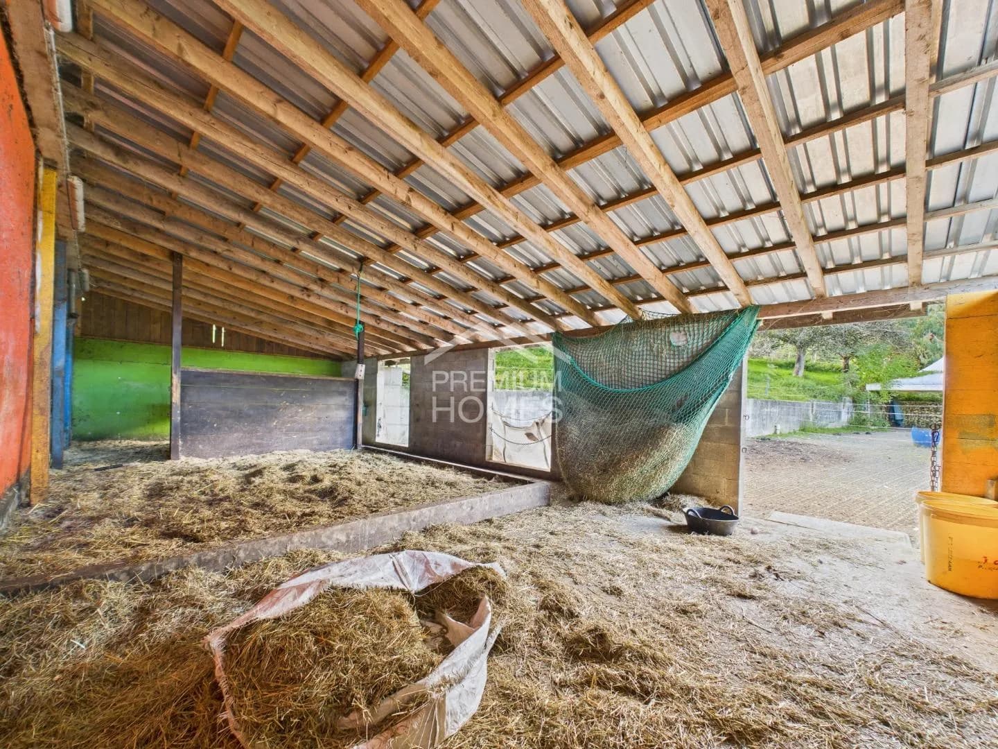 Raum, Natur, Exklusivität