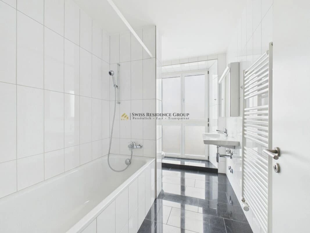 Grosszügige 3.5-Zimmer-Terrassenwohnung - Sonnige Aussichten in Rapperswil-Jona