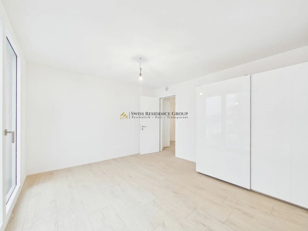 Renovierte Wohnung mit beneidenswerter Aussicht