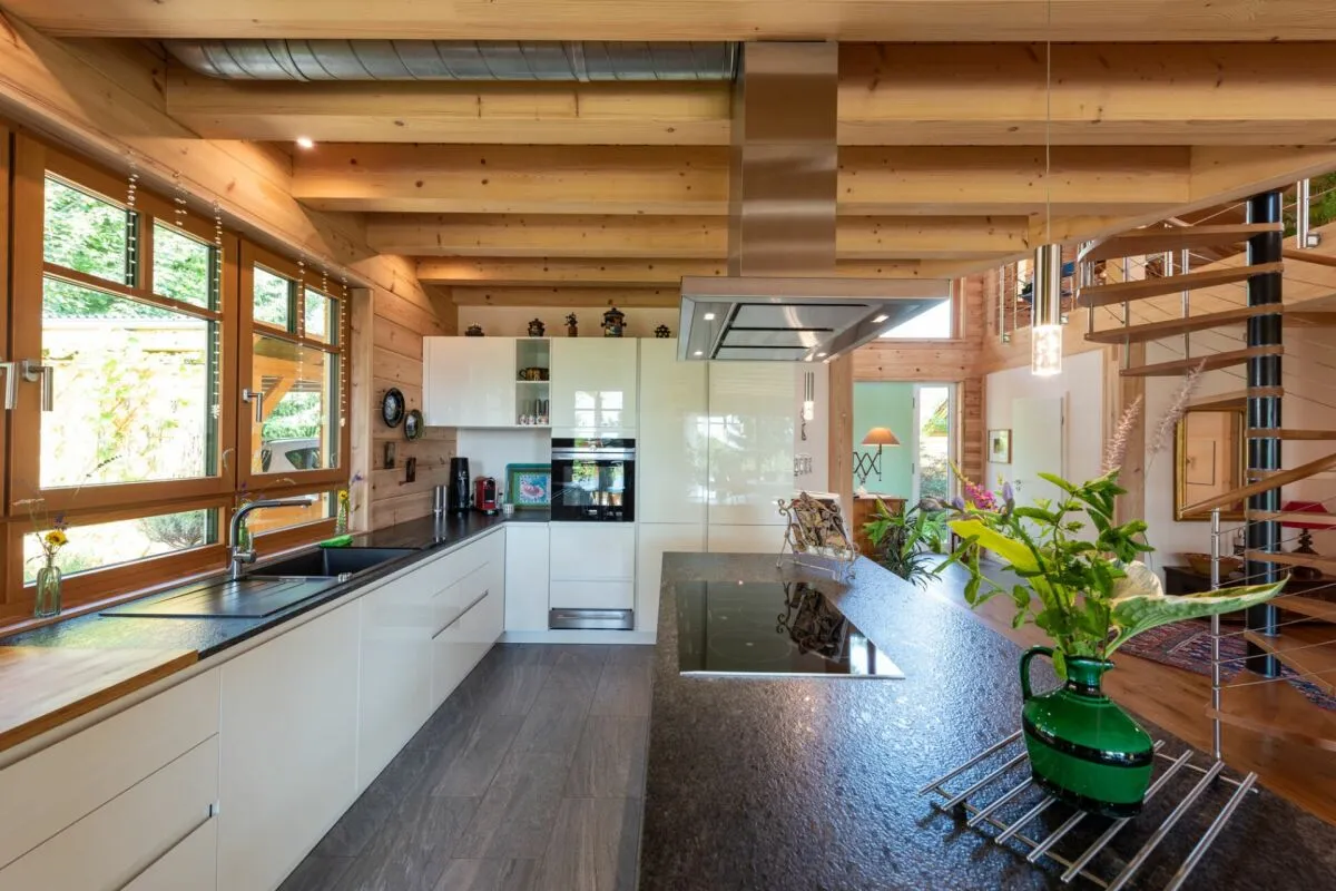 Neubauprojekt : Einfamilienhaus 5.5 Zimmer