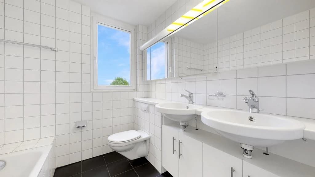 Geniessen Sie die Aussicht auf Ihrer Dachterrasse!