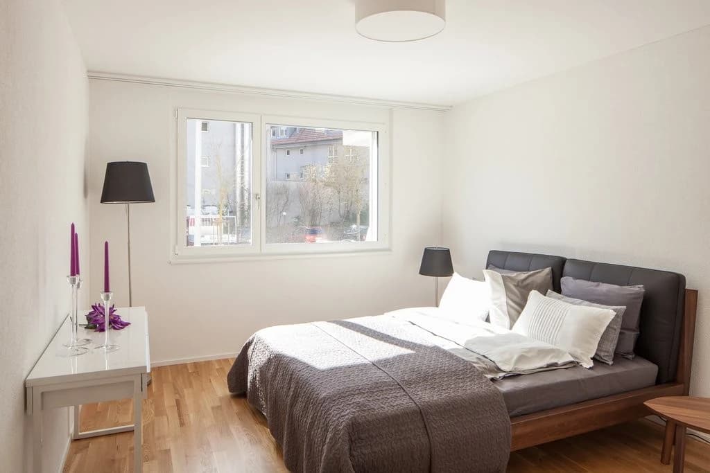 Gemütliche Wohnung in Boll