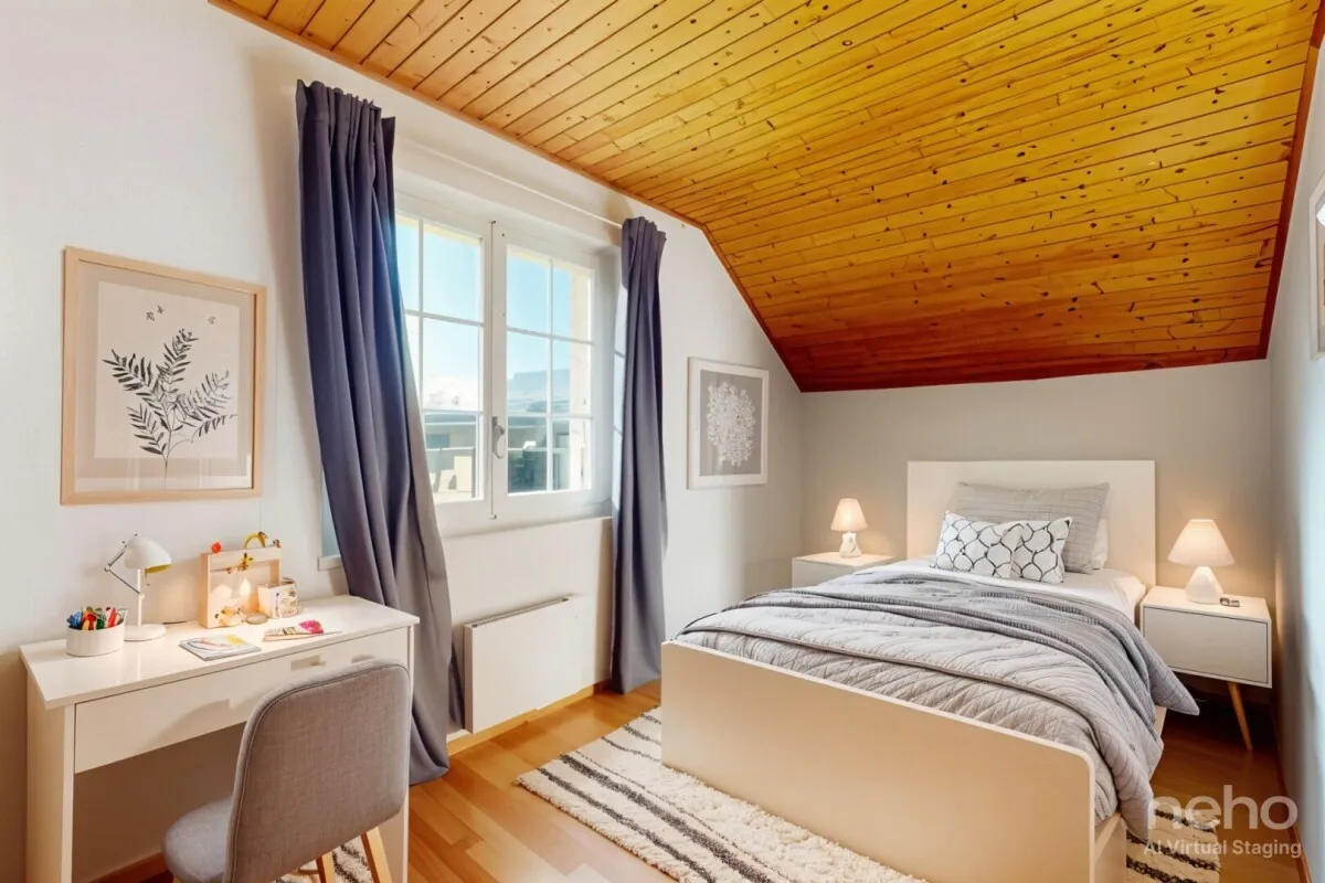 VILLA LUMINEUSE AU CALME, ENTRE NATURE ET PROXIMITÉ DE LAUSANNE