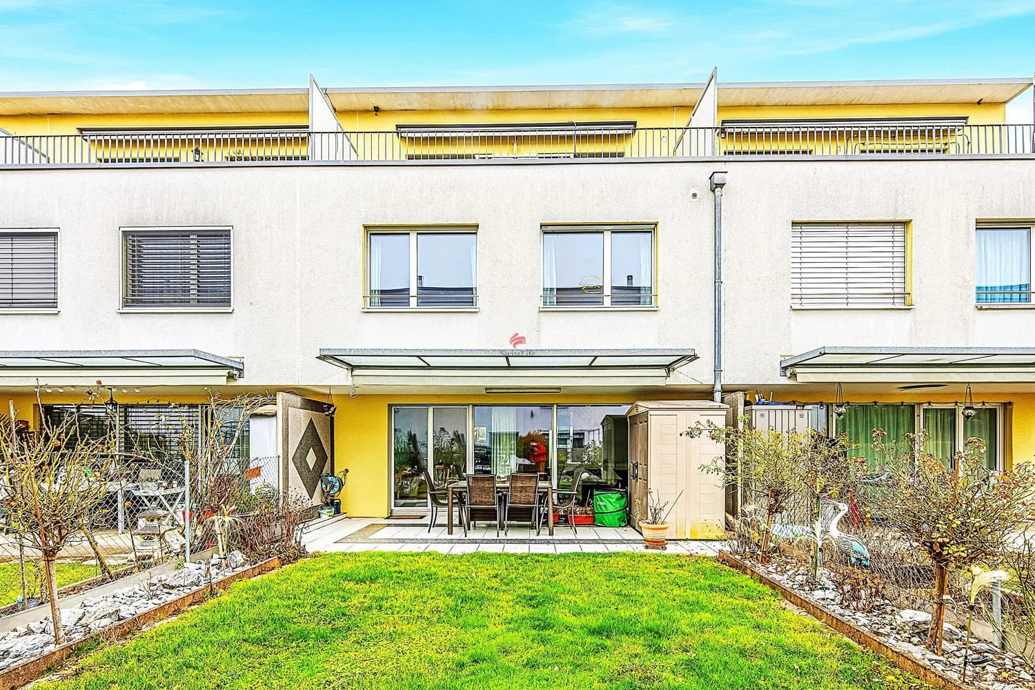 Leben am Puls der Zeit