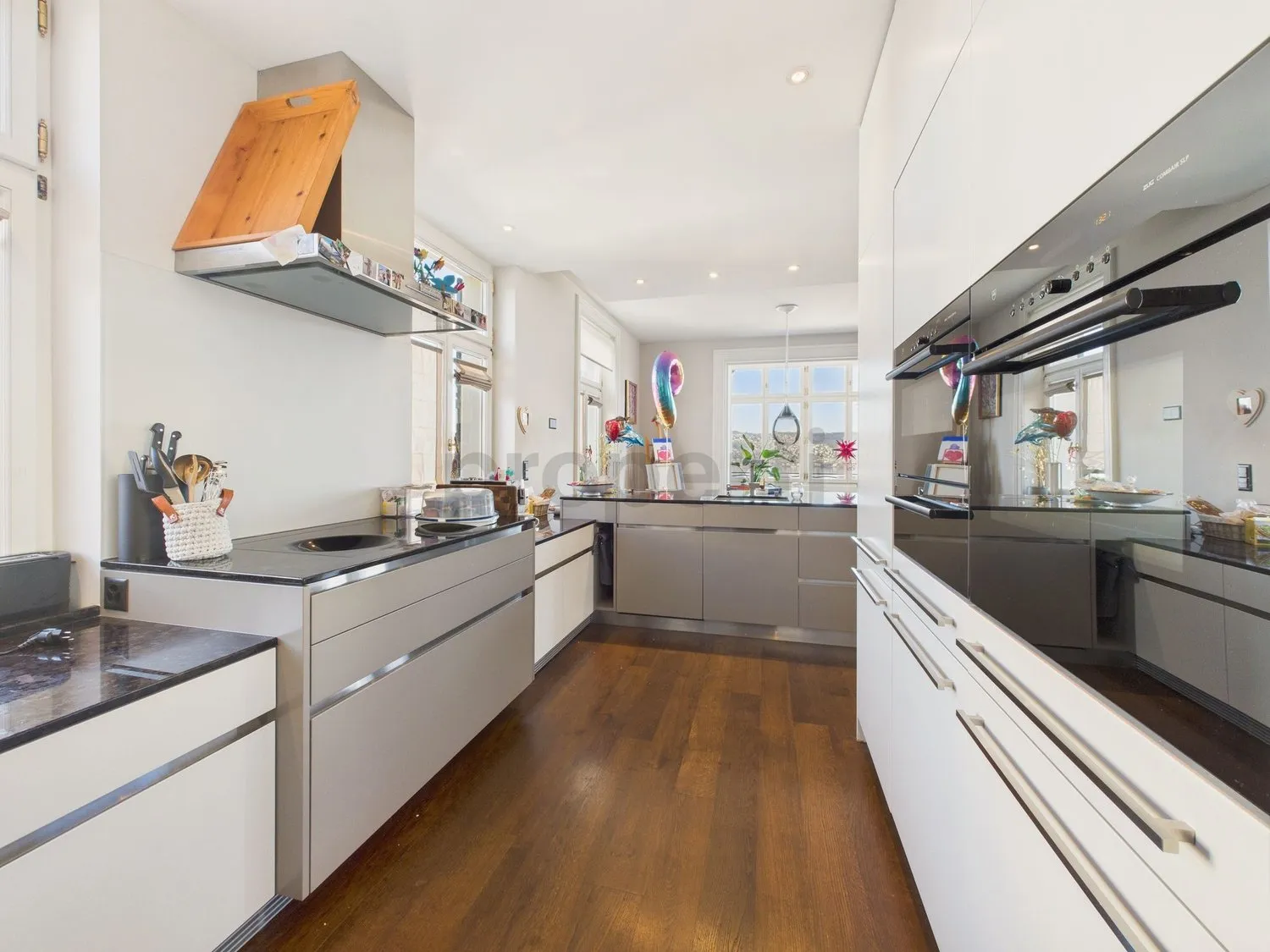 Moderne Jugendstilvilla mit Seesicht: Die Villa Morgenblick in Kilchberg