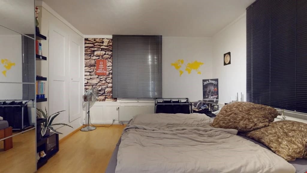 Ideal für ganz grossi Grossfamilie oder die, wo riese viu Platz bruche