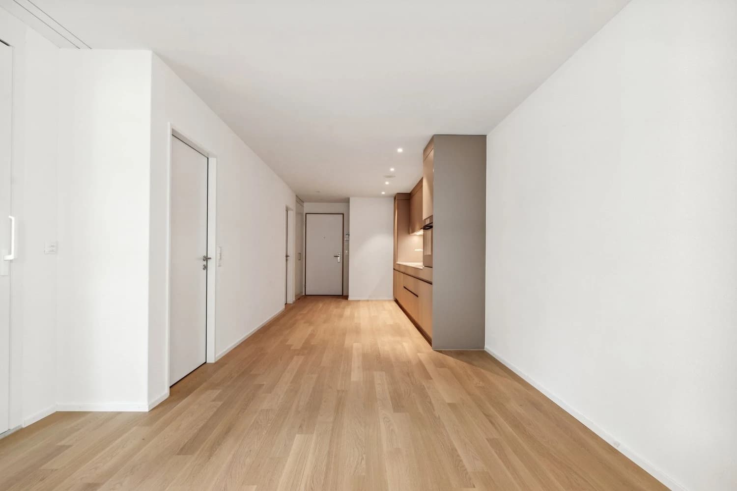 Modernes wohnen direkt am See!