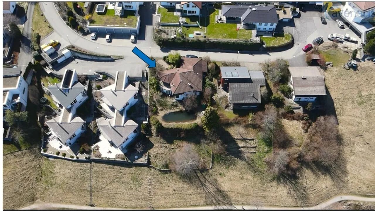 Ihr Wohntraum mit Panoramaausblick am Sihlsee