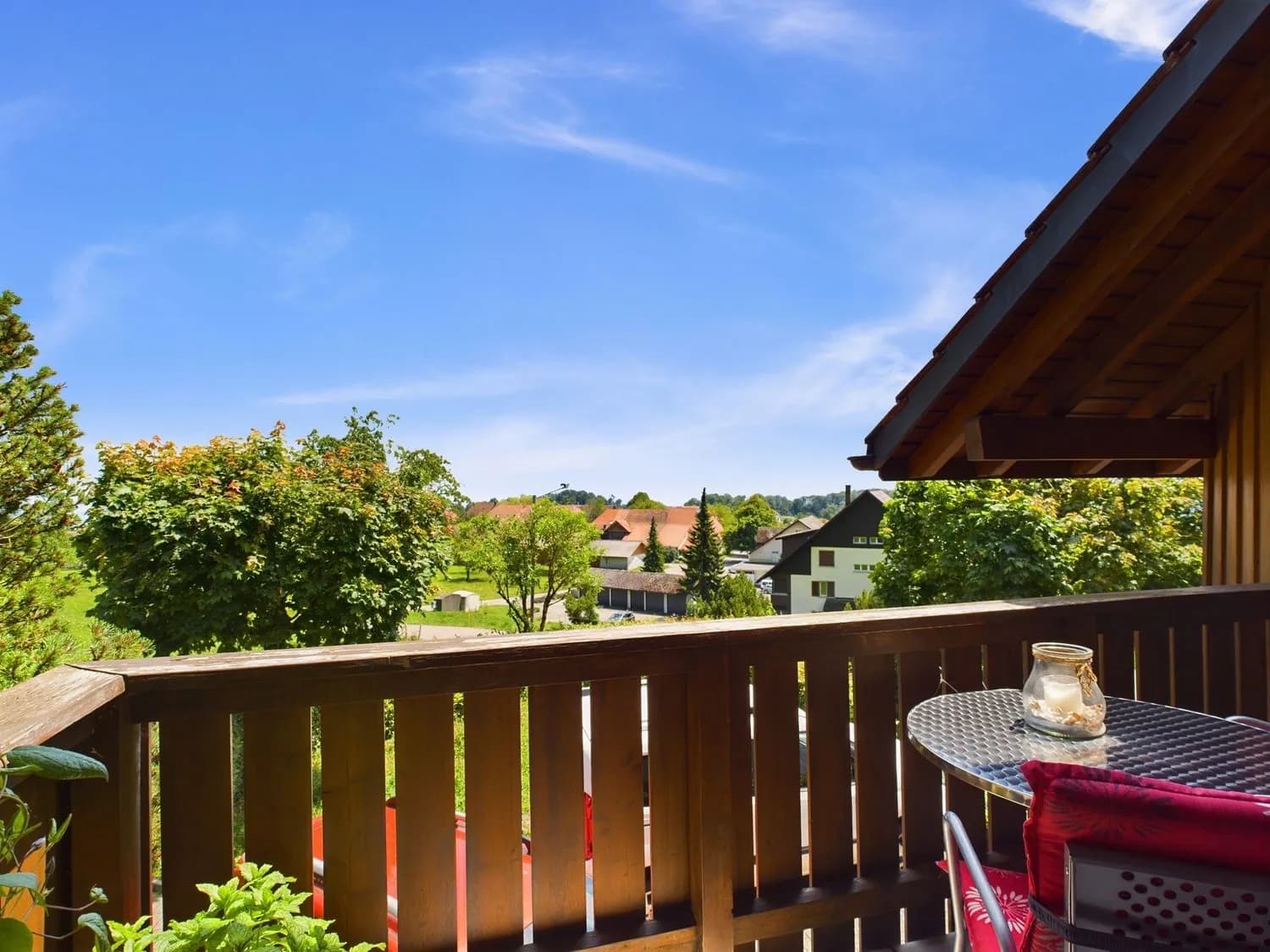 Modernes 4.5-Zimmer-Reihenhaus mit Garten in Niederbipp