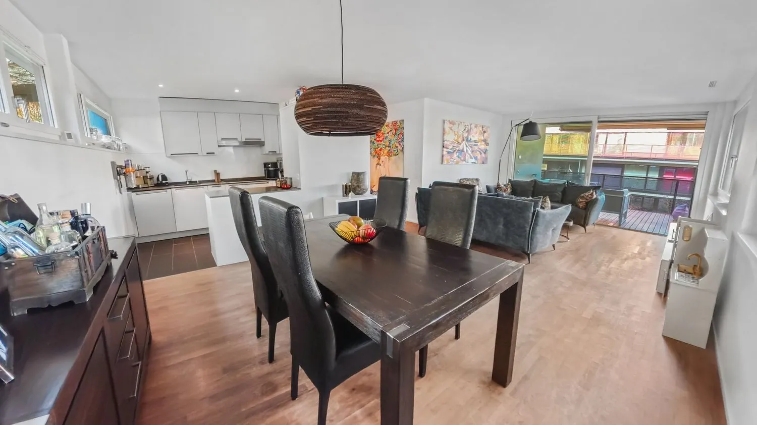 Ruhiges wohnen nahe Zentrum