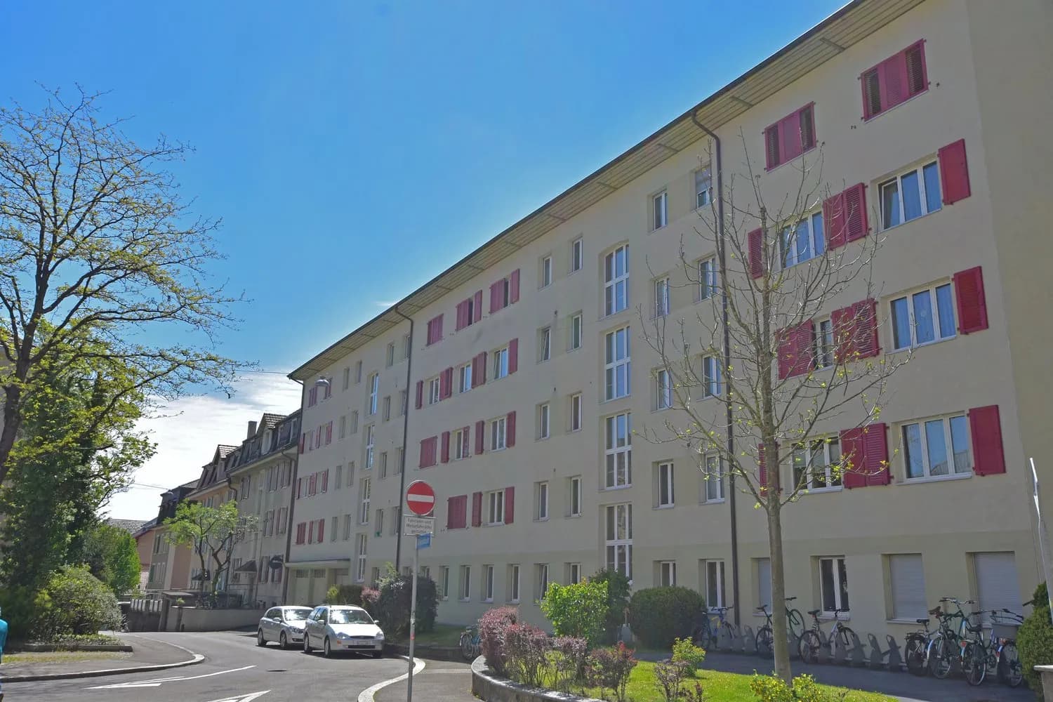 Ihr neues Zuhause im Mattenhofquartier?