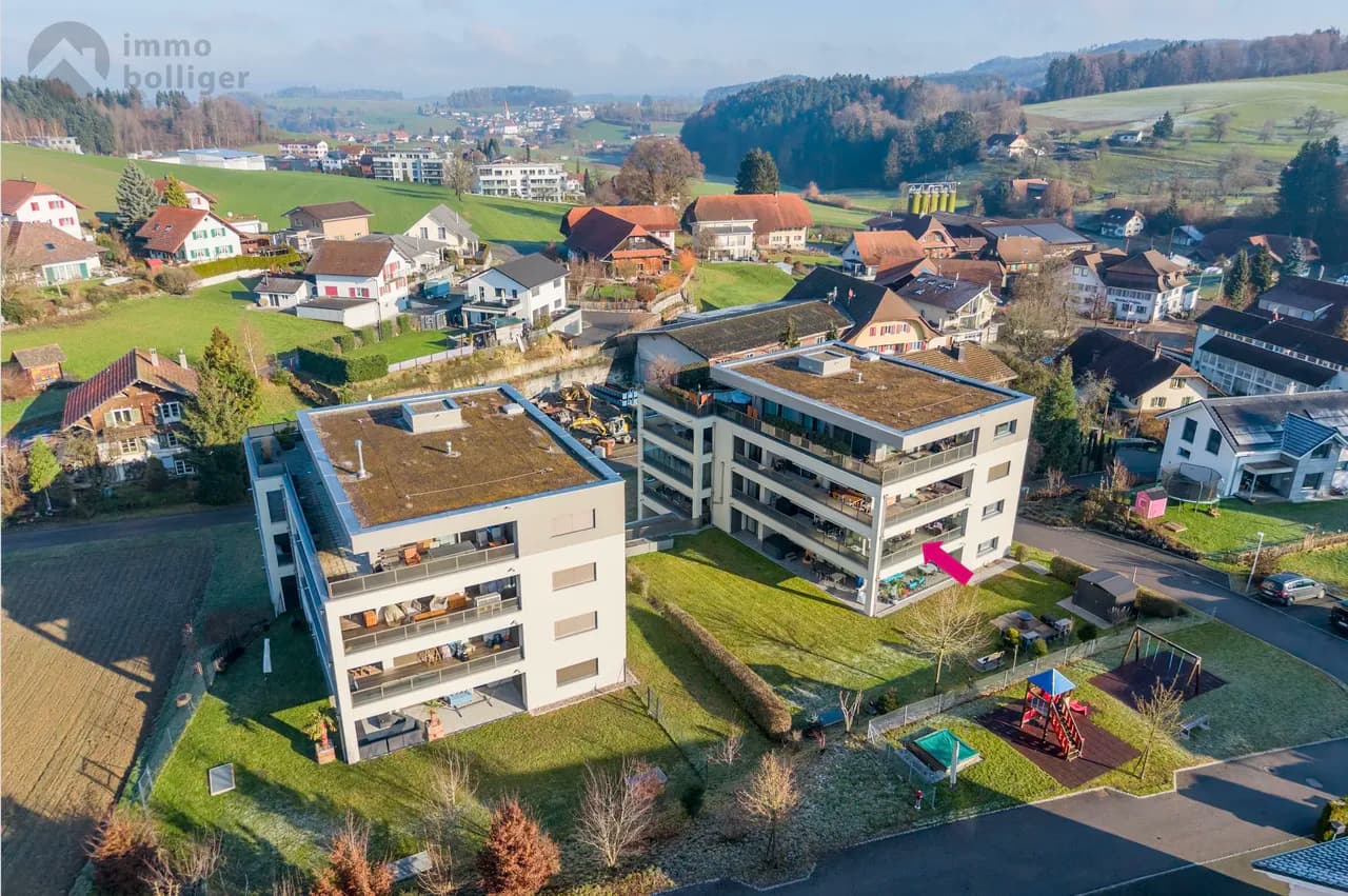 Modern leben in Ihrer eigenen Wohnfühloase