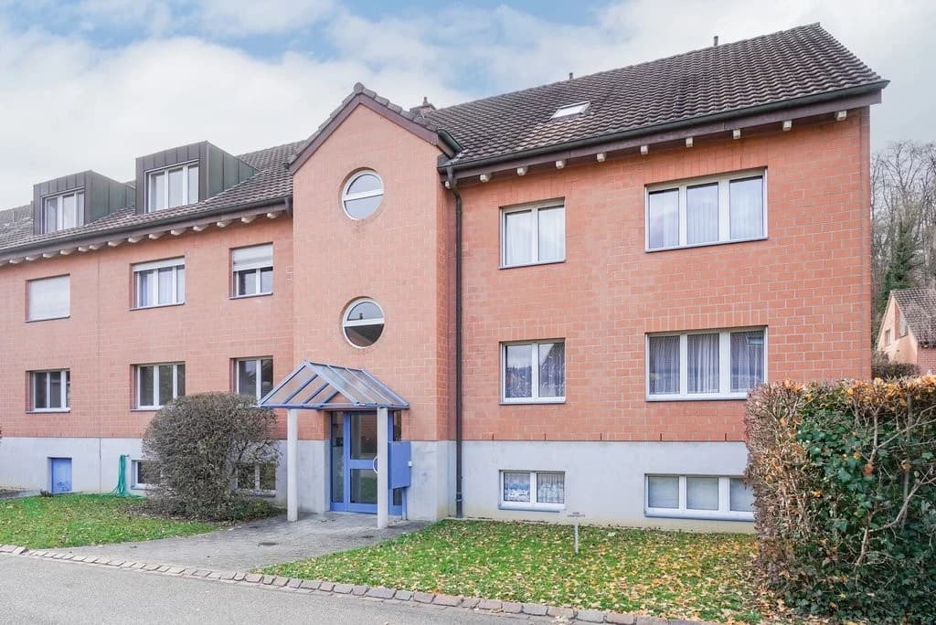 Geniessen Sie die Ruhe. Wohn-Fühlen in unserer Rütti