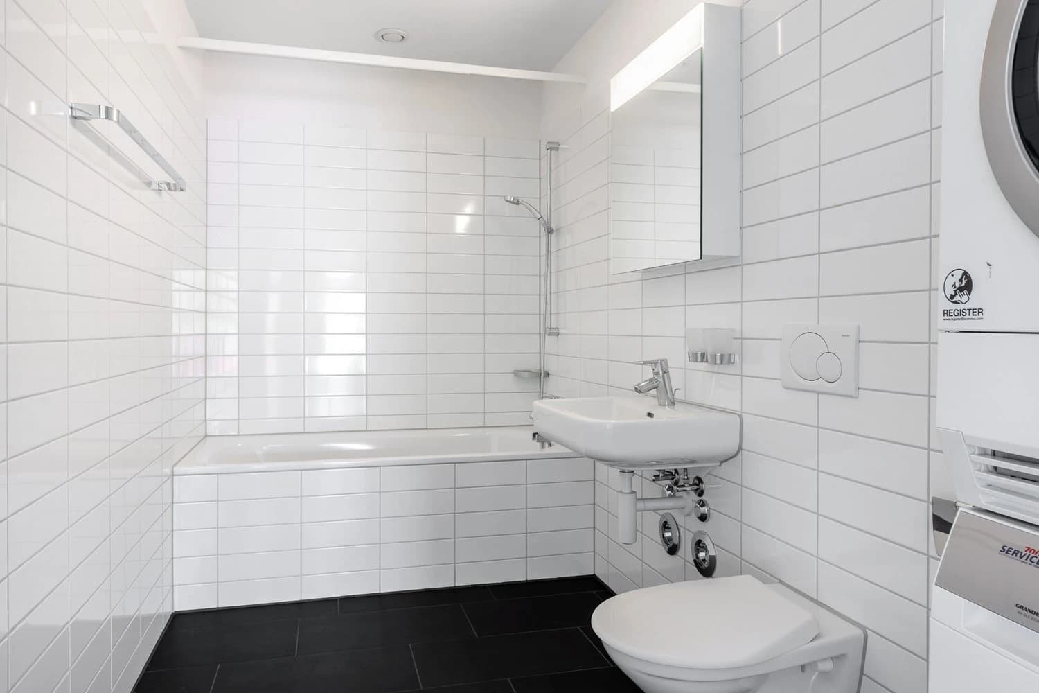 Zentral, modern, grosszügig - TRIO Dietikon!