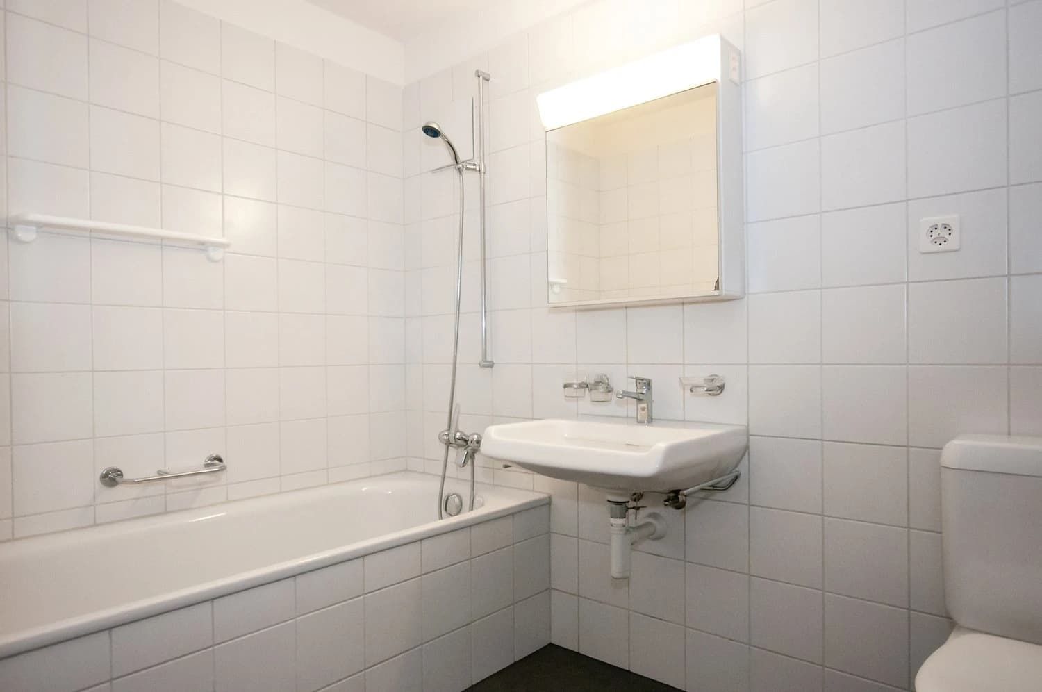 Wohnung mit schöner Aussicht