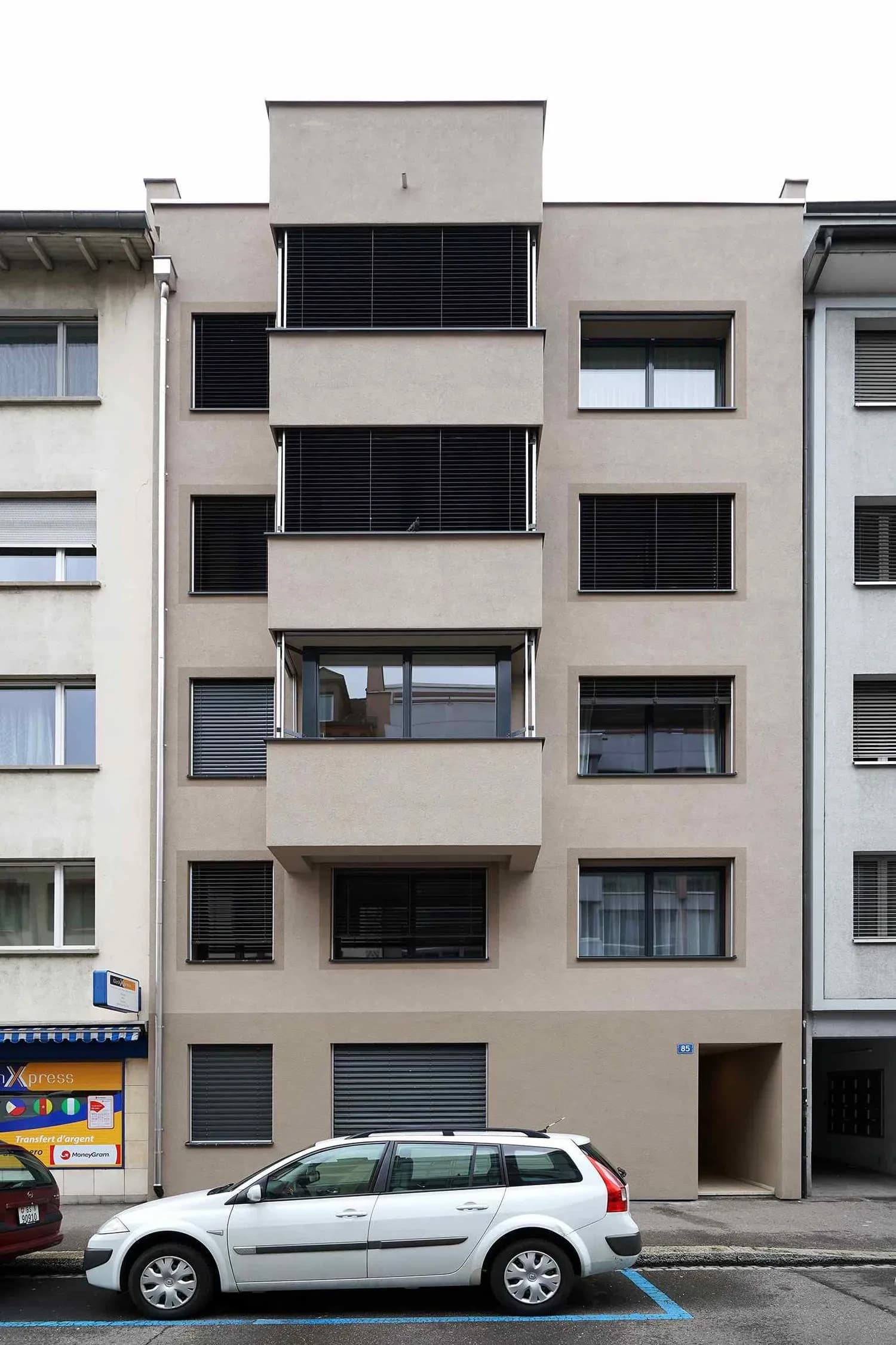 Wohnen an bester Lage!