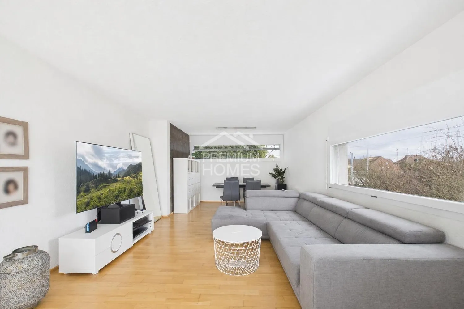 Elegantes Wohnjuwel für die ganze Familie