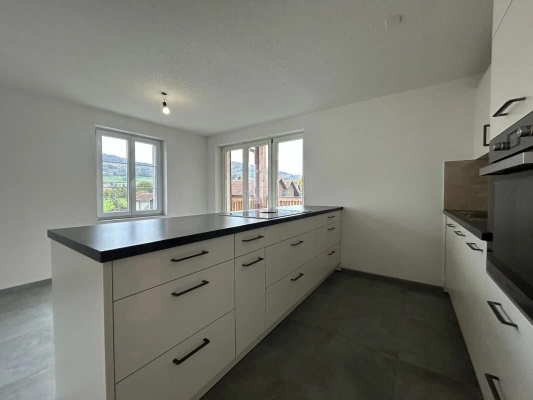 Wallbach / 3.5 Zimmer Wohnung Nr. 3