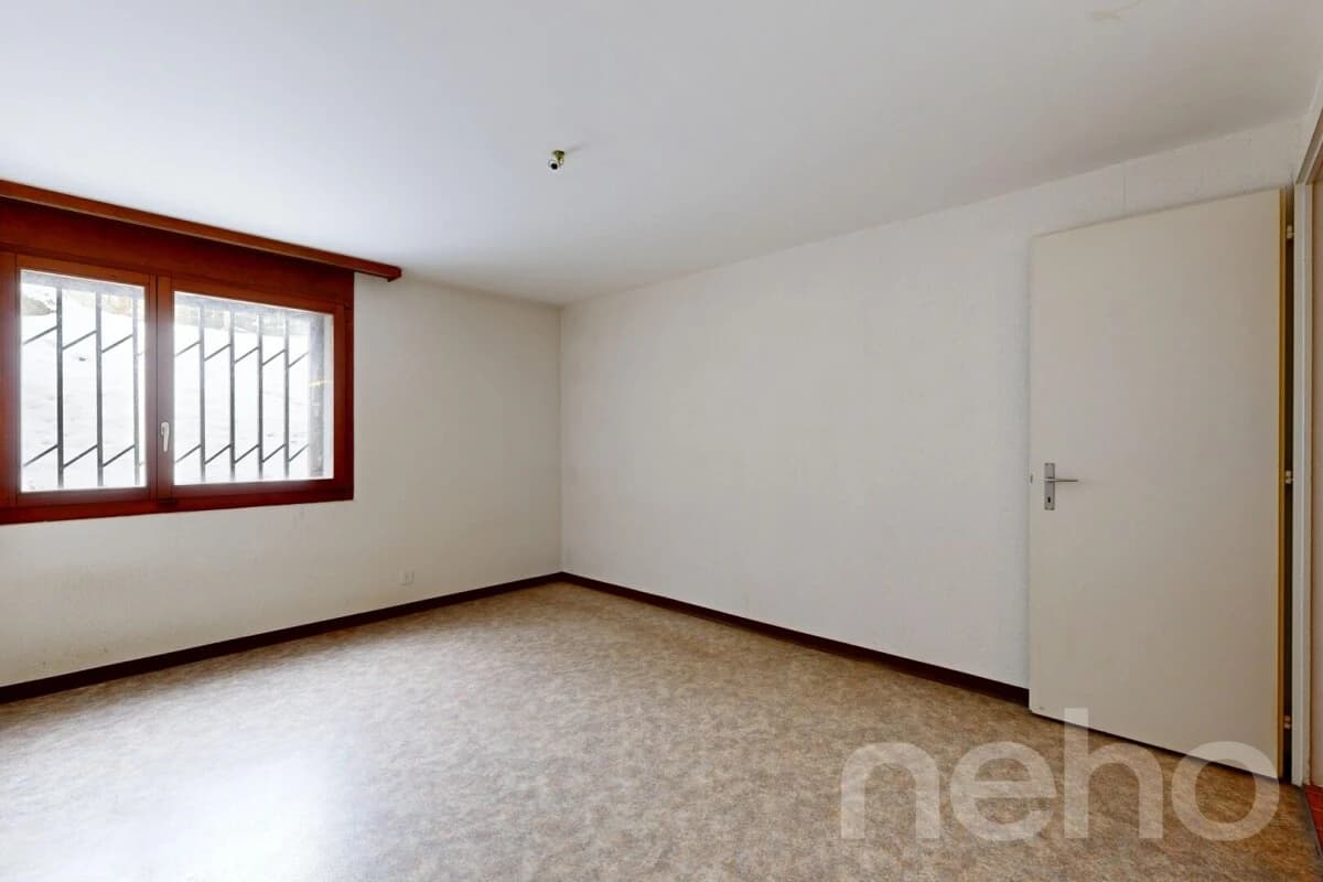 Ruhiges Wohnen mit Weitsicht - Einfamilienhaus in Worb