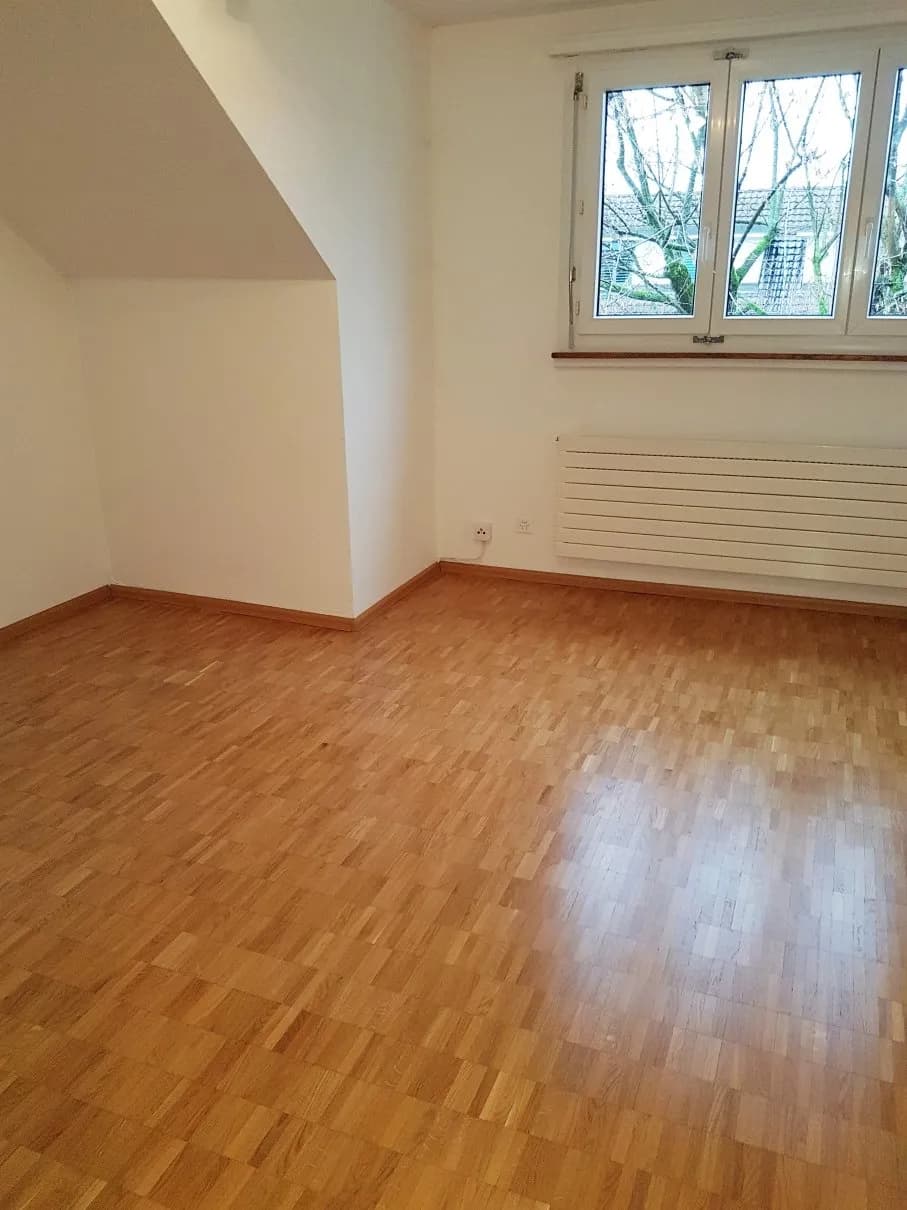 Ruhig und günstig wohnen an der Birs