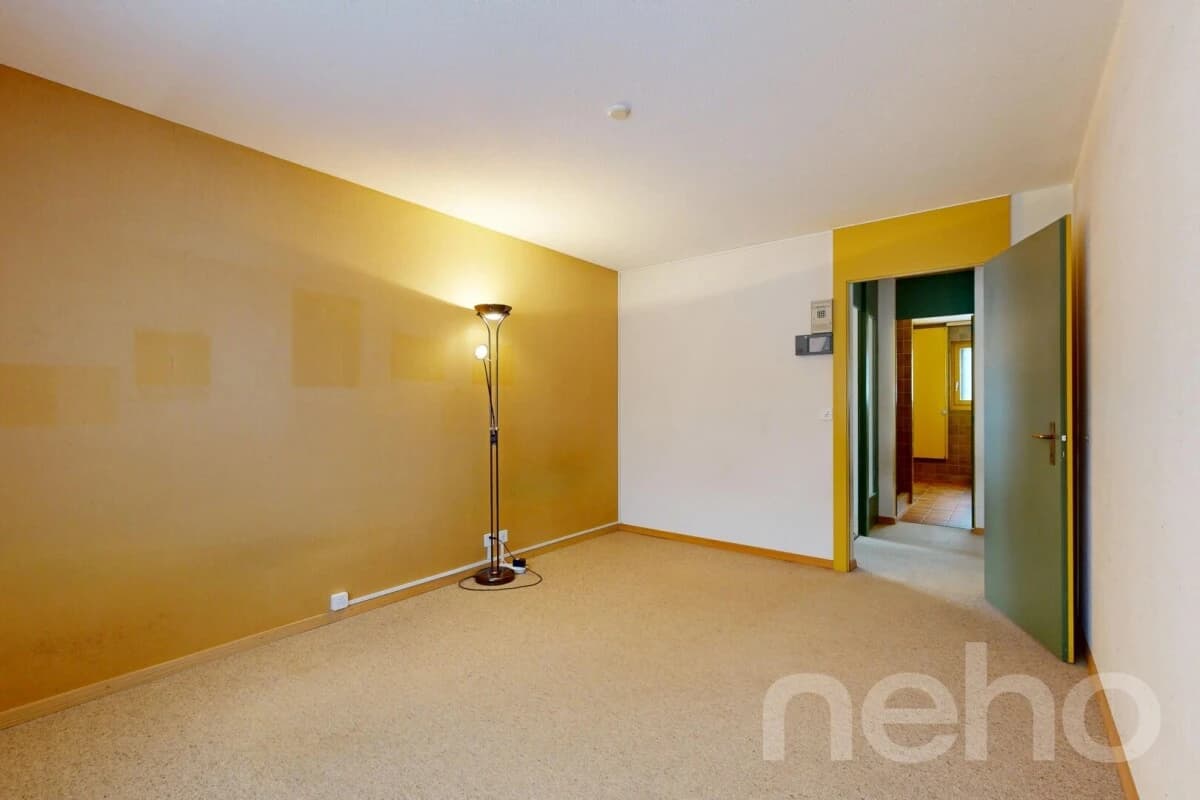 Ruhiges Wohnen mit Weitsicht - Einfamilienhaus in Worb