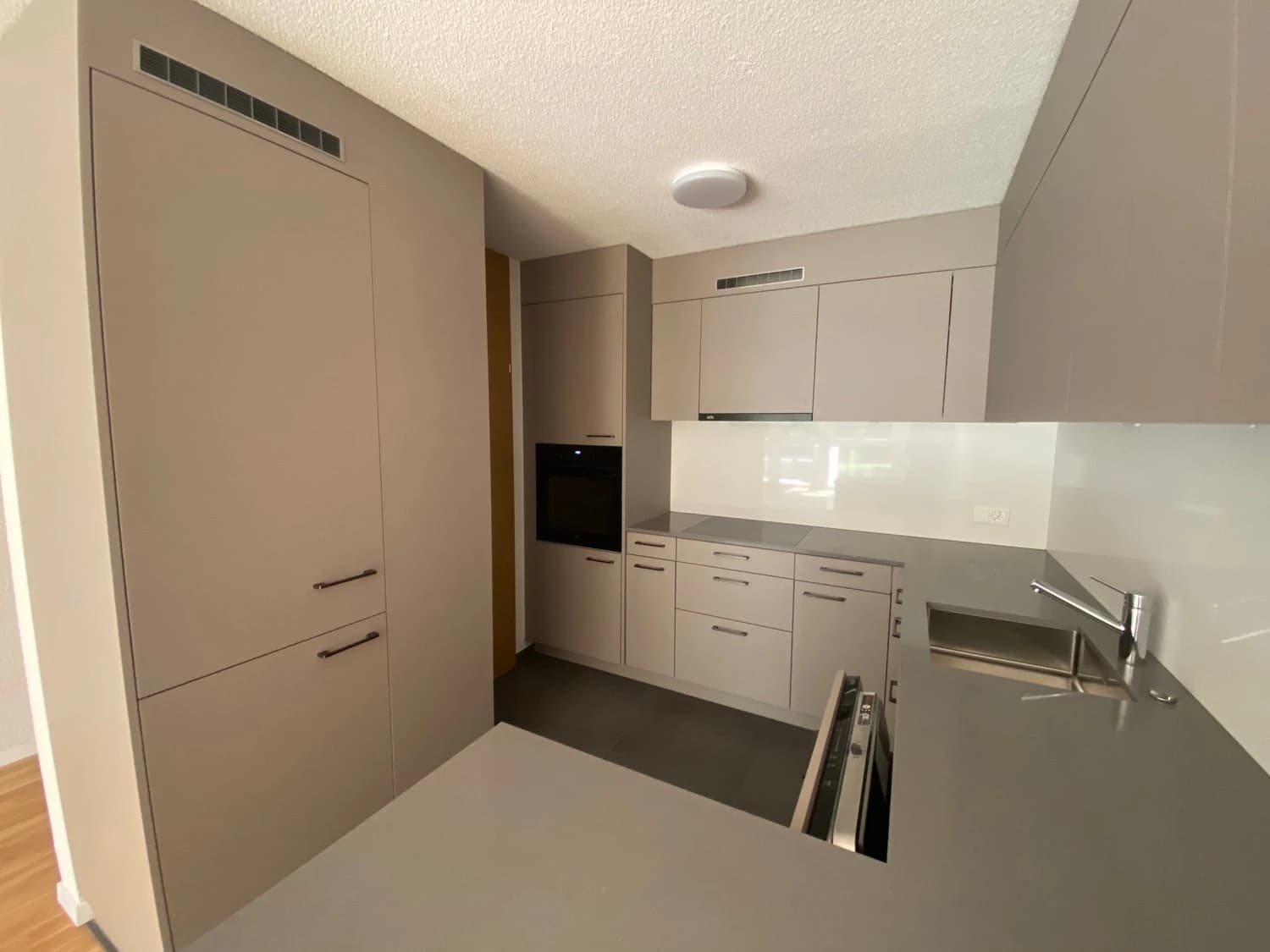 Schöne Wohnung an ruhiger Lage