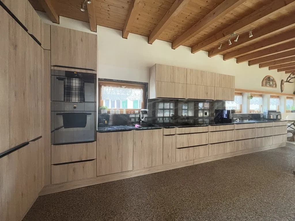 Wohnen wie im Einfamilienhaus