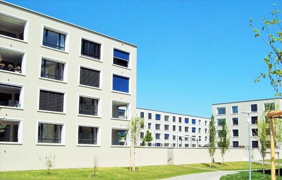 Behaglich Wohnen in der Altstattwiese