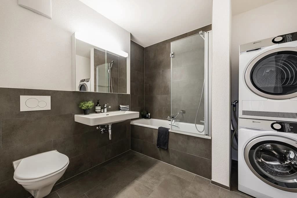 Helle 2.5 Zimmer-Wohnung zu vermieten