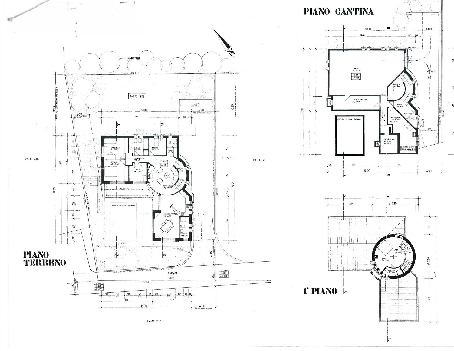 Villa signorile con vista panoramica a Pianezzo - Herrschaftliche Villa mit Panoramasicht in Pianezzo