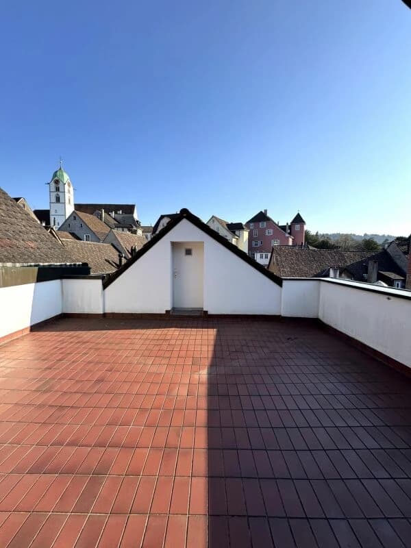 Charmante Maisonettewohnung mit Dachterrasse