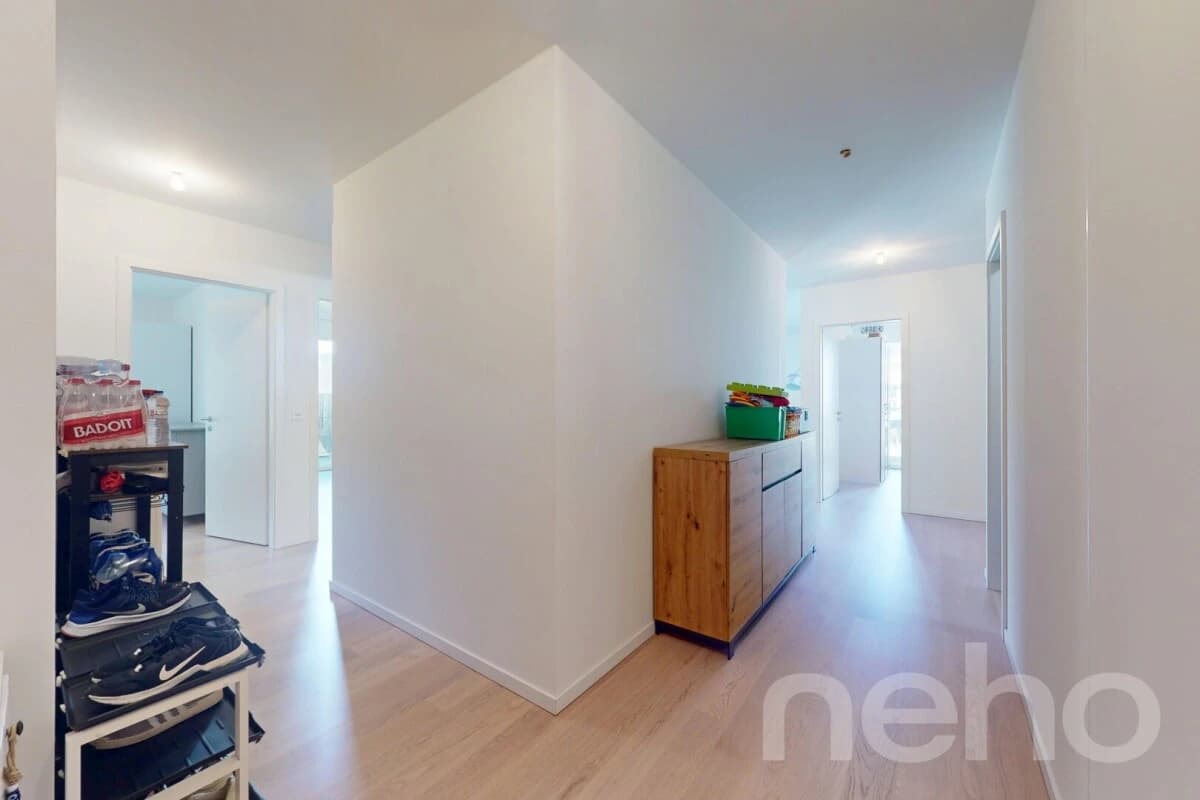 4,5 pièces de standing au c?ur d?un écoquartier