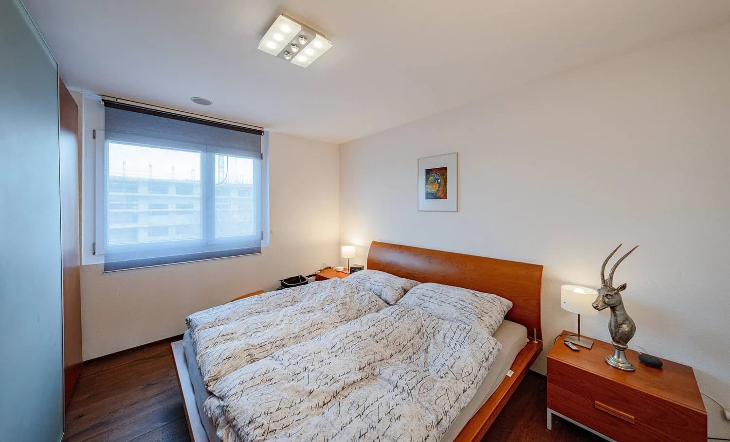 MODERNE WOHNUNG MIT GROSSZÜGIGER TERRASSE UND WEITBLICK