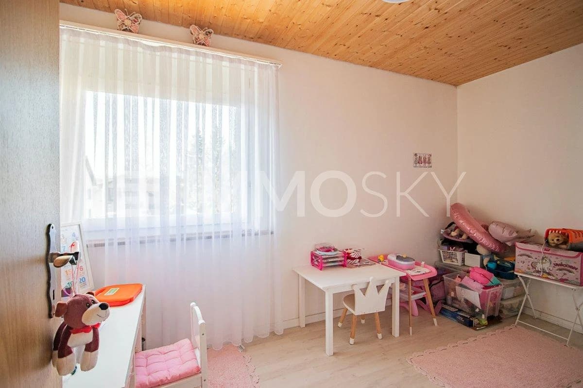 Privates Reich, mitten im Zentrum