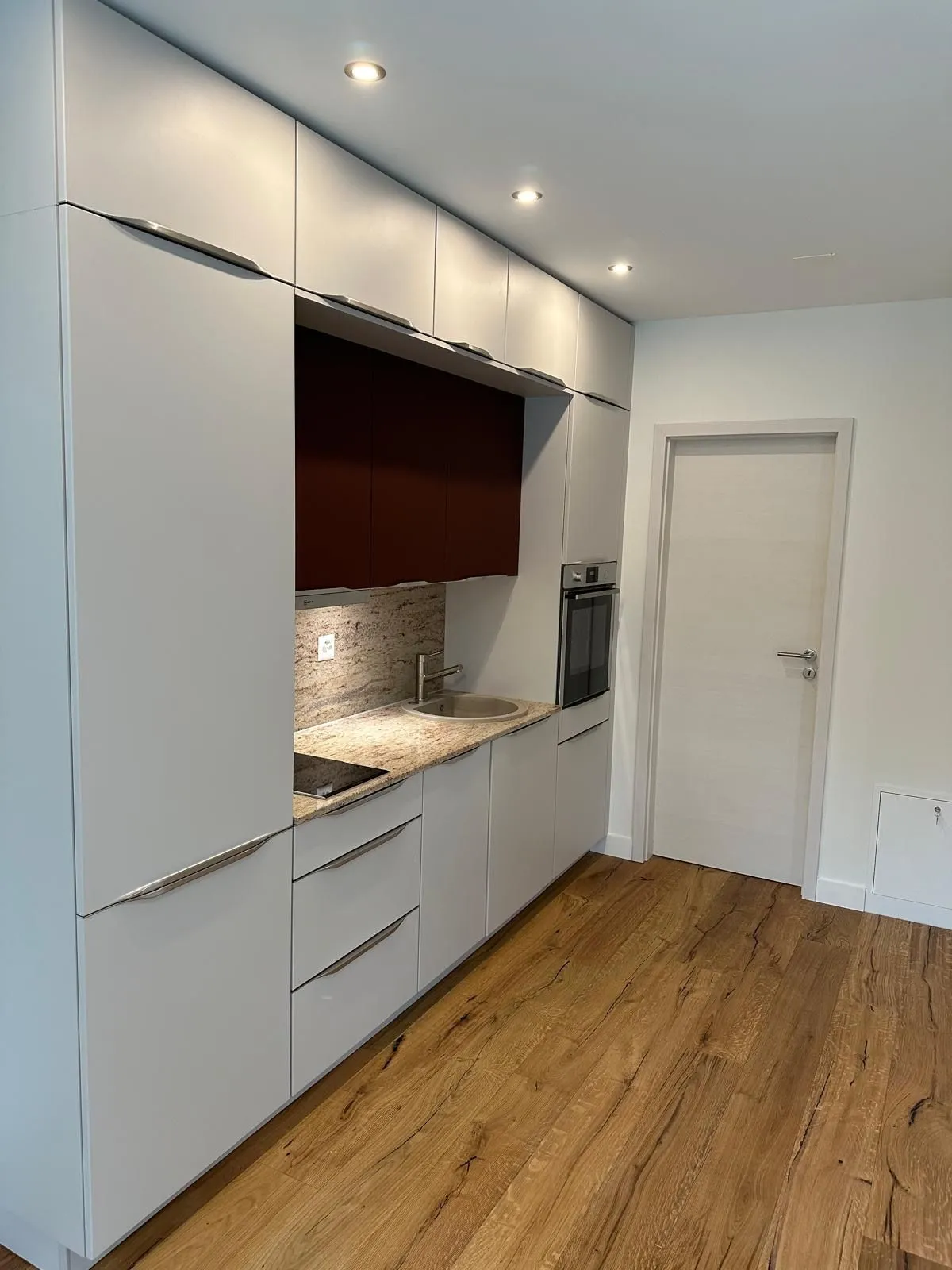 Moderne 1.5-Zimmer-Wohnung mit idealer Zentrumslage, Schaffhausen