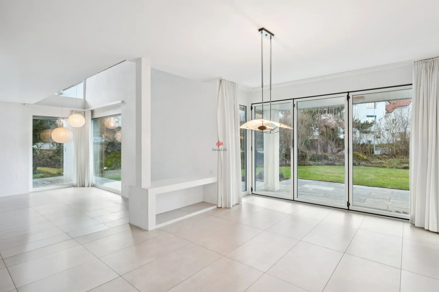 Freistehendes Einfamilienhaus mit tollem Garten