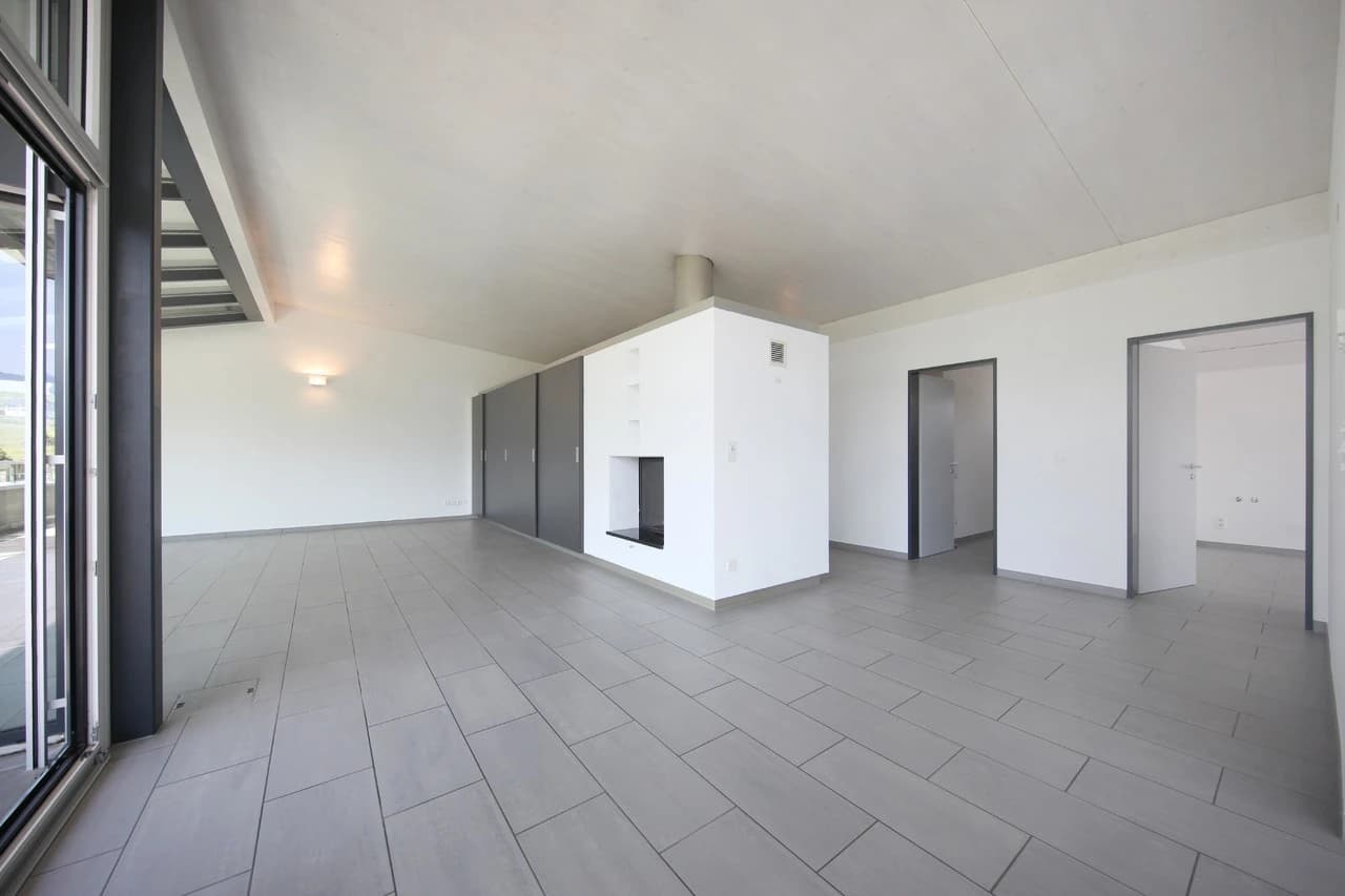 Traumhafte Attikawohnung mit unverbaubarer Weitsicht