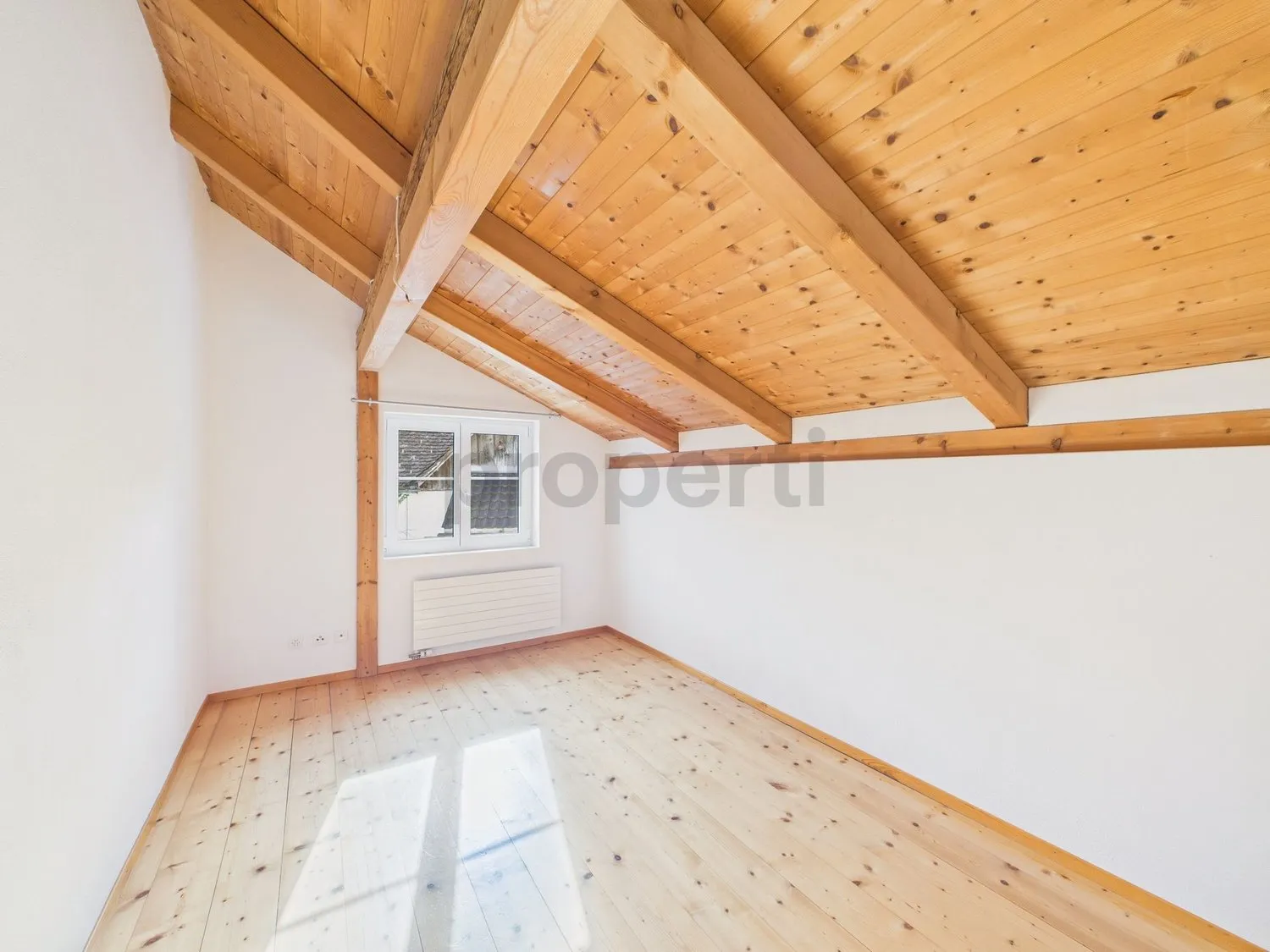 Modernes 4.5-Zimmer-Einfamilienhaus mit Balkon, Wartau